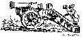 Muzzle Loading Cannon With Trunnions