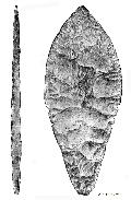 Neolithic Spearhead or Celt