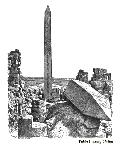 Obelisk of Queen Hat-she-psu
