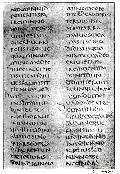 Old Latin Gospels Uncial
