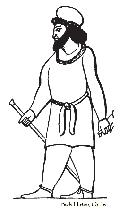 Old Persian Dress