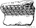 Part of an Athenian Trireme