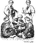 Party at Dinner or Supper