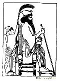 Persian King