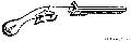 Pistol With Flint-Lock