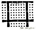 Plan of the Apadana