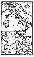 Early Tribes and Cities of the Italian Peninsula