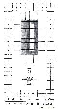 Plan of the Outer Court of the Tabernacle
