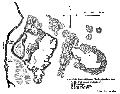 Plan of the Ruins of Susa