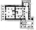 Plan of Erechteion