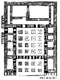 Plan of the Palace of Darius
