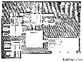 Plan of the Tomb of the Kings at Jerusalem