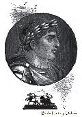 Portrait of Philip of Macedon