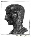 Portrait of a Flamen