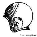 16th Century Pot Helmet With Ear-Plates