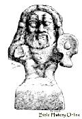 Pygmy in Terracotta
