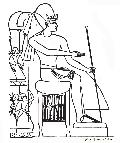 Rameses II King of Egypt