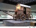 Reconstruction of a Roman Carriage