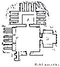 Plan of Jewish Sepulchre