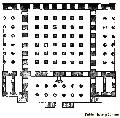 Restored Plan of the Great Hall of Xerxes