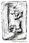Rock Carvings at Iasili Kaia