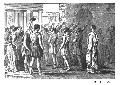 Roman Consul and Lictors
