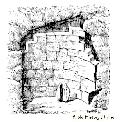 Roman Wall at Byrsa