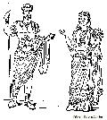 Roman Emperor and Empress
