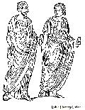 Roman Orator and Youth
