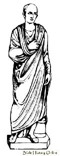 Wearing the Toga