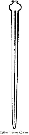 Roman Sword-Blade In Iron