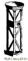 Roman Tripod Altar