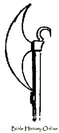 Scottish Or English Foot Soldiers Pole-Axe