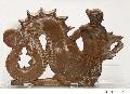 Sea Monster Terracotta