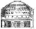 Section ot the Pantheon