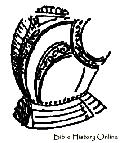 Semi-Rounded Cuirass From A German Suit Of Armour