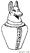 Sepulchral Vase