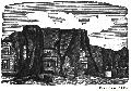 Sepulchres In The Rocks