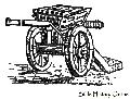 Serpentine Organ With Forty Two Cannons
