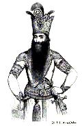 Shah of Persia