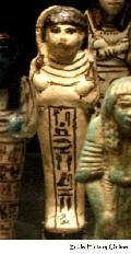 Shabti of High Priest of Ptah Houy