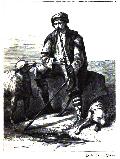 Shepherd Playing Flute