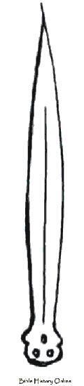 Short German Sword