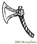 Short Handled Polish Battle Axe