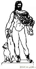 Statue of Silvanus