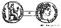 Silver Coin of Tiberius Caesar