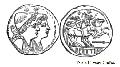 Silver Coin of Bruttli