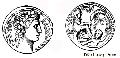 Silver Stater of Augustus