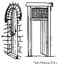 Simple Street Doors