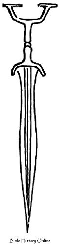 Small Germanic Sword